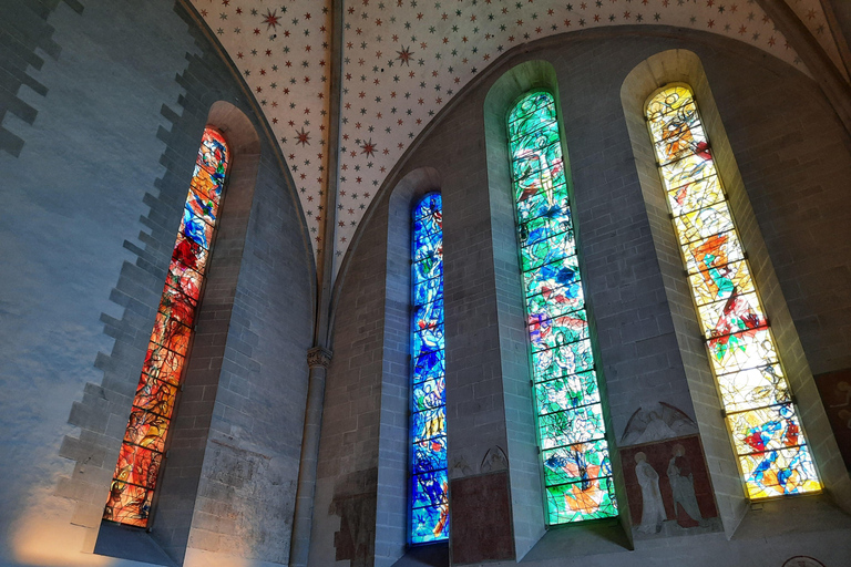 Zurich: Old Town Tour – “Churches and Bars”: Reformation, Power, and Spirit Zurich: Old Town Tour – “Churches and Bars”: Reformation, Power, and Spirit (Premium)