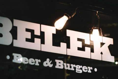 Bariloche - Patagonian Craft Beer: Tasting Patagonian Craft Beer Tasting