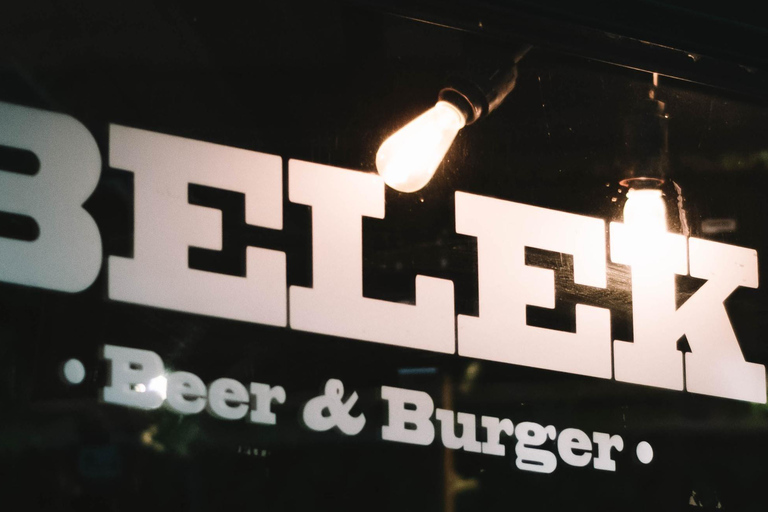 Bariloche - Patagonian Craft Beer: Tasting Patagonian Craft Beer Tasting