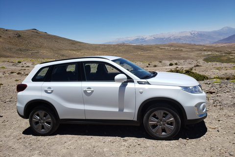From Cusco: Private Transfer to Puno & visit Payllay Punchu All Inclusive