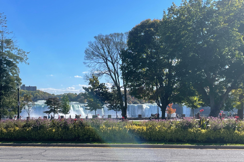 Cascate del Niagara, Canada: Tour in barca, viaggio dietro la Torre