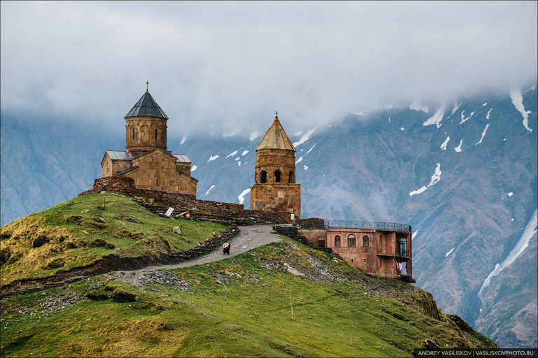 Tbilisi: Hidden Caucasus Adventure Tour