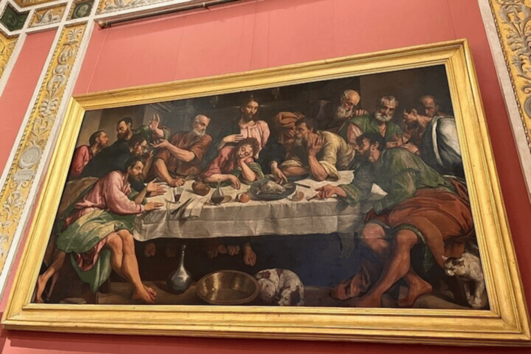 Rome: Borghese Gallery Tickets with Hosted Entrance Borghese Gallery Hosted Entry & Immersive Audio Guide Exp