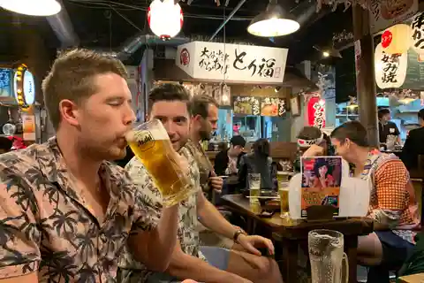 Bar Hopping in Odawara A Guide to Local Spots