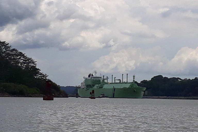 Panama City: Gatun Lake and Rainforest Boat Tour Private Tour: Gatun Lake and Rainforest Boat Tour