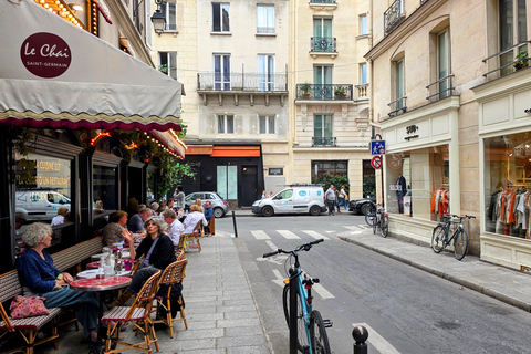 Paris: Saint-Germain and Saint-Michel Guided Walking Tour