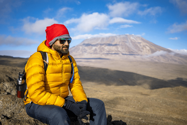 7-day Machame Route Kilimanjaro Climbing Tour