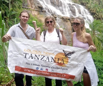 4 Days Usambara Mountain hike