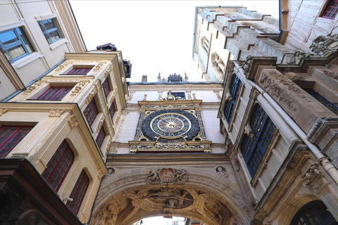 Rouen: 2-hour Best Intro Walking Tour with a Local