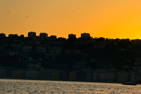 Naples : Tour en bateau privé sur la côte