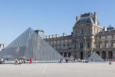 Paris: 4-dagers museumskort og hopp-på-hopp-av-elvebåt