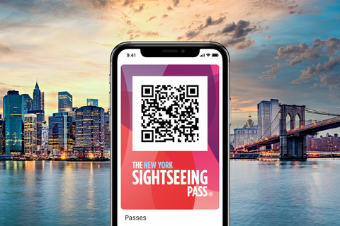 Cidade de Nova York: O Sightseeing Flex Pass10 Atrações