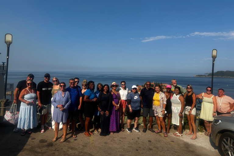 Speed Boat Tour to Blue Cave, Lady of Rocks and Mamula