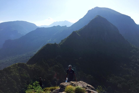 Kandy: Two-Day Yahangala & Little Everest Trek