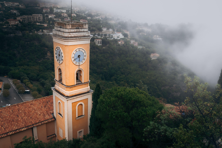 Eze Walking Tour - Transportation Included - Premium Tour Eze Walking Tour - Transportation included - Premium Tour