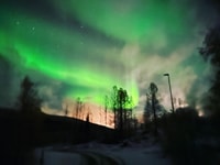 Harstad/Narvik/Tjeldsund, visite des feux du Nord en voiture - Hizvo