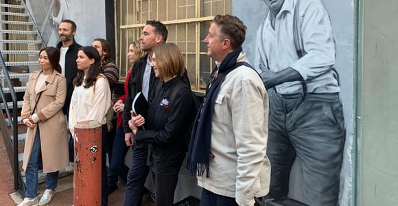 Perth: True Crime Guided Walking Tour