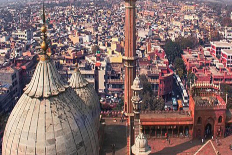 Desde Delhi: Excursión de 2 días al Triángulo de Oro de Delhi, Agra y JaipurEsta opción es todo incluido