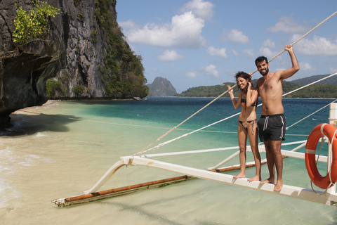 Tour particular A de El Nido: Melhor excursão pelas ilhas