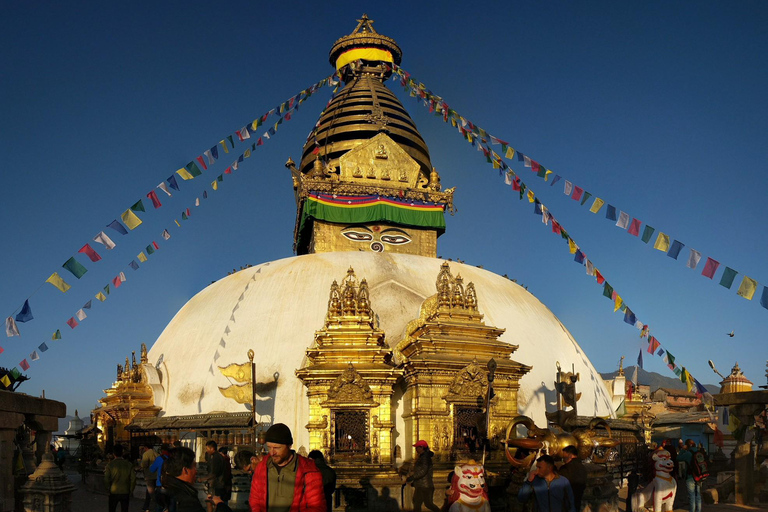 Pokhara: Half-Day Guided Sightseeing Tour