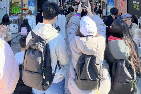 Tokyo en 4 heures (Meiji Jingu, Harajuku, Shibuya, Shijuku)