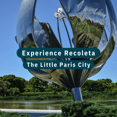 Discover Recoleta, Buenos Aires' Little Paris