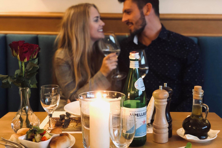 Poznań: Whisky Tasting with Dinner