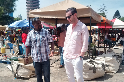 Nairobi: tour della città con guida locale