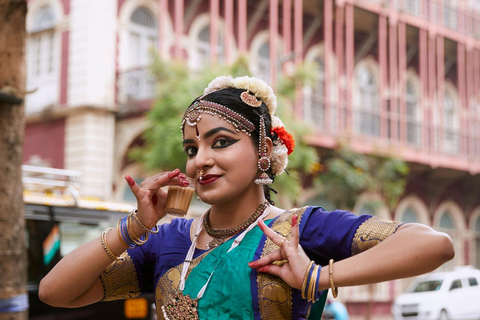 Rutas Culturales y Patrimoniales de la Ciudad Vieja de Bombay