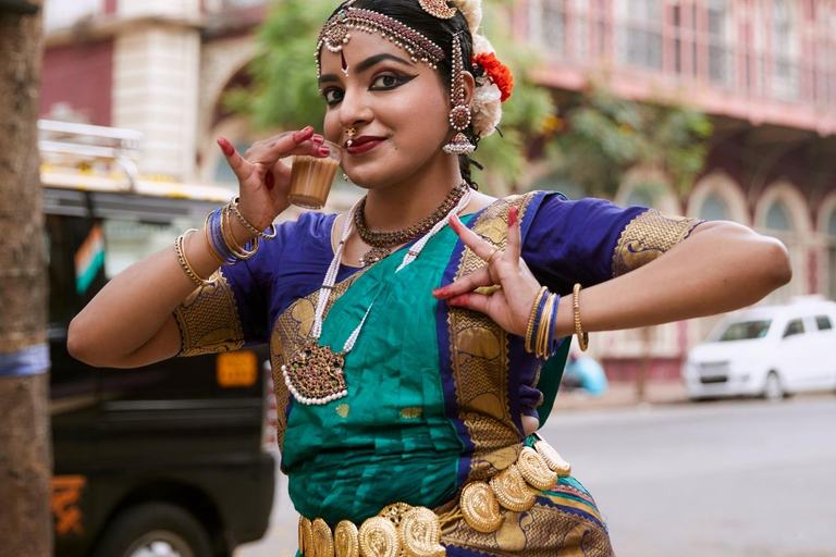 Sentiers culturels et patrimoniaux de la vieille ville de Mumbai