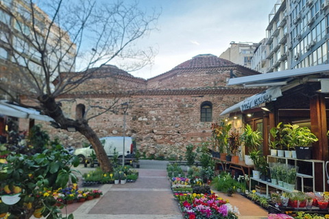 The Ottoman Heritage of Thessaloniki Walking Tour