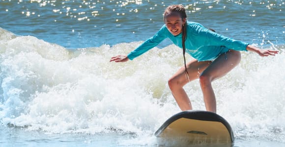 Gold Coast: Surf Experience in Broadbeach