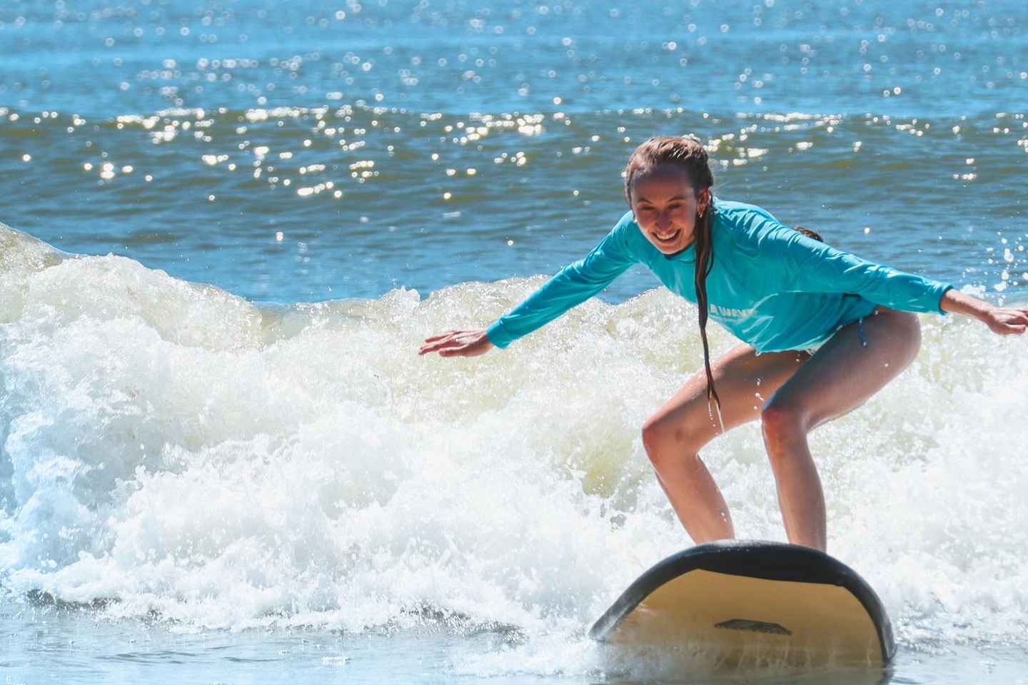 Gold Coast: Surf Experience in Broadbeach - Broadbeach: 2 Hour Surf Experience on the Gold Coast