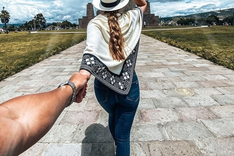 Quito: Mitad del Mundo and Mindo, birds, 7 waterfalls, cable car, butterfly farm