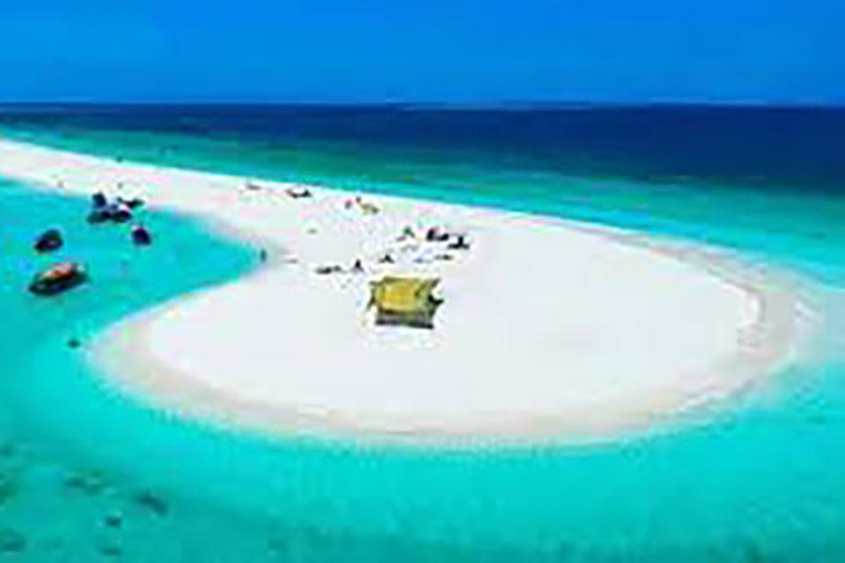 Zanzibar: Prison Island & Nakupenda Sandbank Tour With Lunch