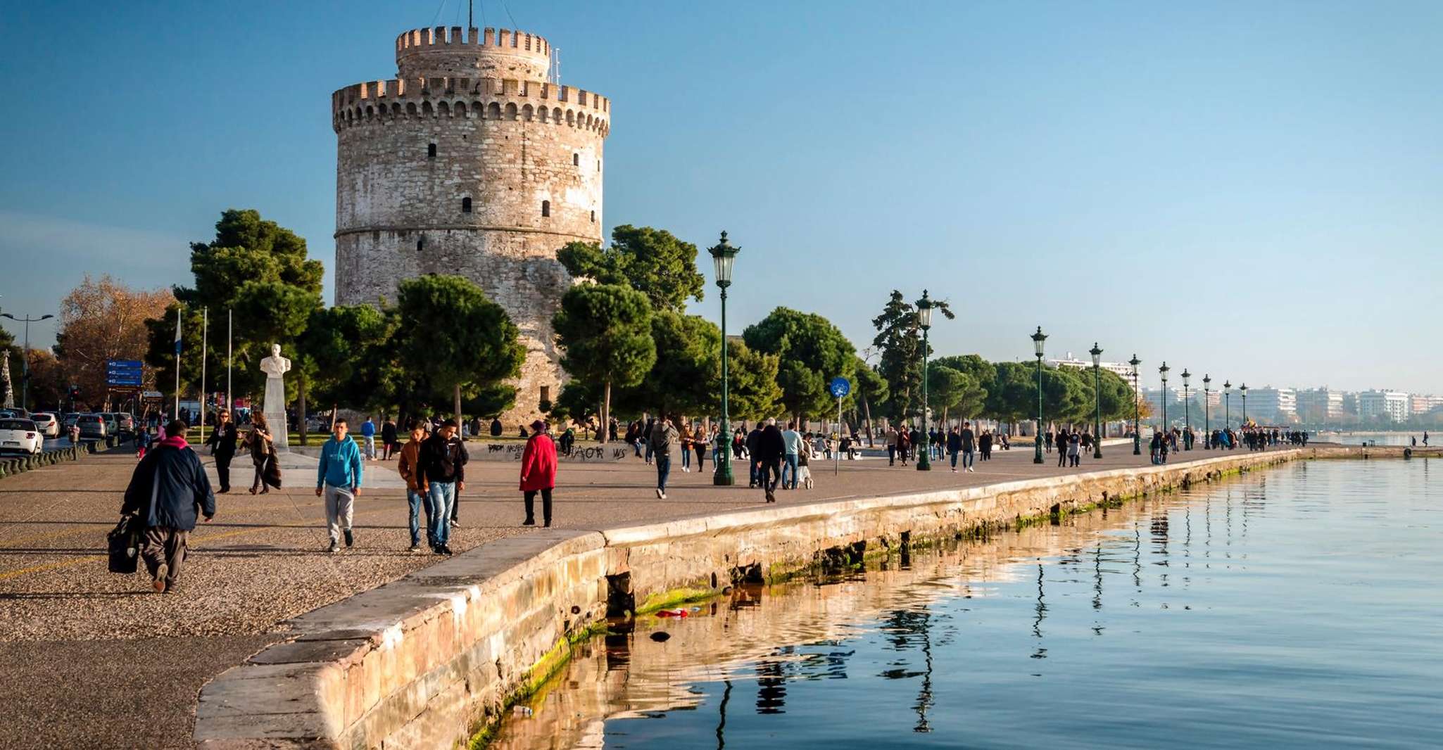 , Tutto sulla Grecia con 3 capitali balcaniche - Hizvo