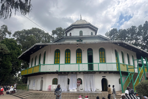 Addis Ababa: Full-Day City Tour with Coffee Ceremony