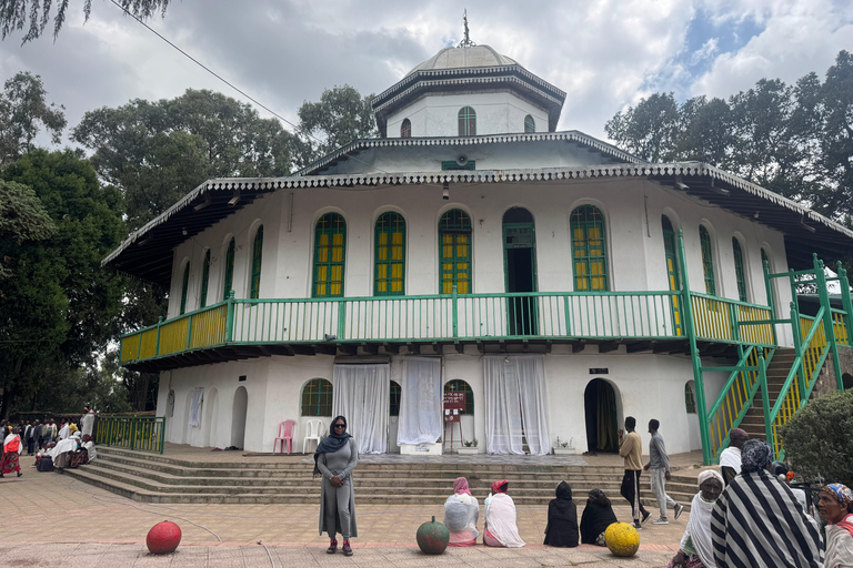 Addis Ababa: Full-Day City Tour with Coffee Ceremony