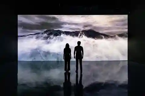 Dubai: ARTE Immersive Museum Entry Ticket