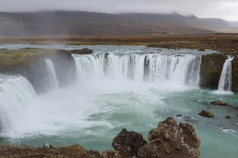 Godafoss Express Classy Podróż w obie strony z wieloma przesiadkami do wyboru