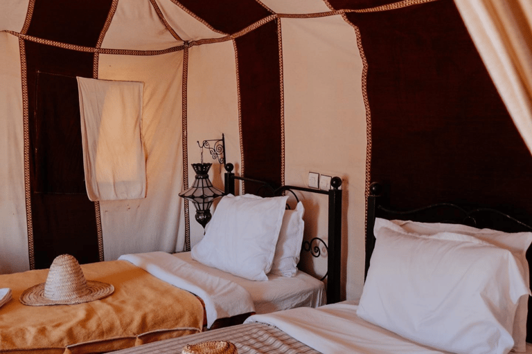 From Marrakech: Merzouga Desert 3-Day TourTour with Standard Accommodation