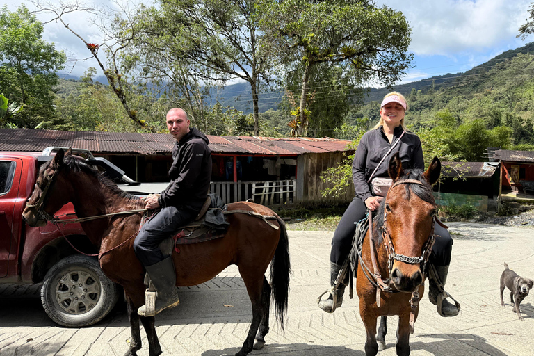 Chivor: 2-Day Emerald Mine Tour w/ Horseback & Hacienda Stay