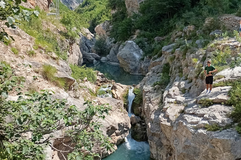 Tirana: Bovilla Lake & Gamti Mountain with 4x4 SUV, Day Tour