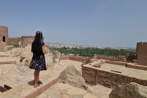 Private Half Day Nakhal Tour