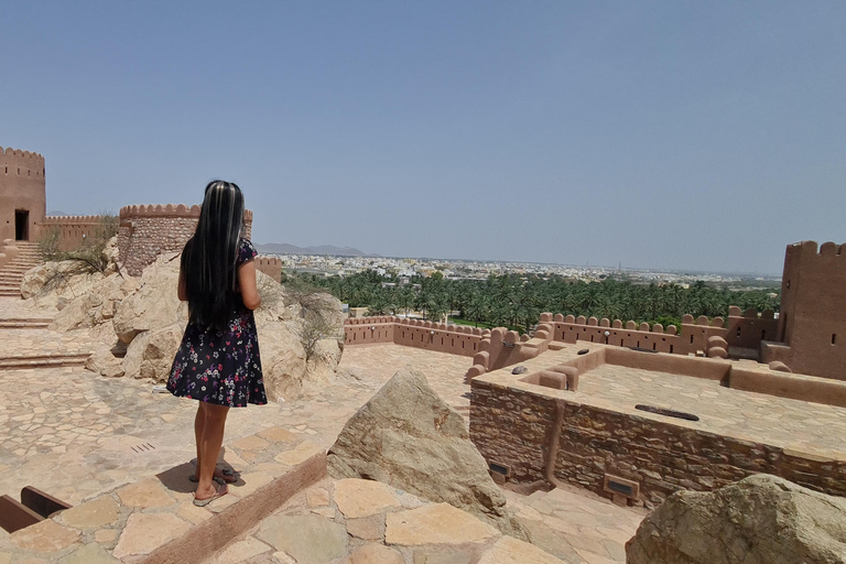 Private Half Day Nakhal Tour