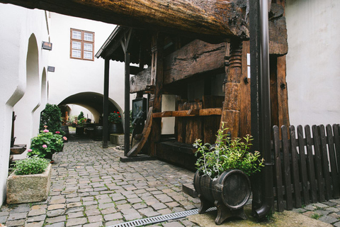 From Bratislava: Wine Tasting & Castles Guided Day Trip