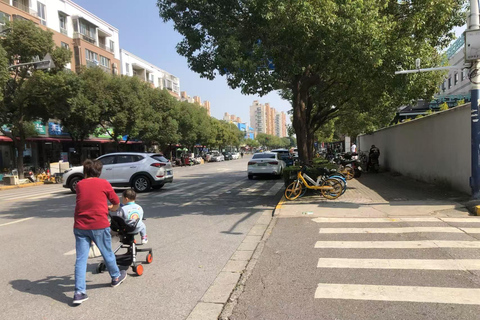 Shanghai: A Day of Immersive Suburban Life 8 Hours with Lunch