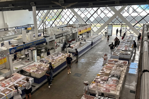 Day Trip from São Paulo to Santos & São Vicente