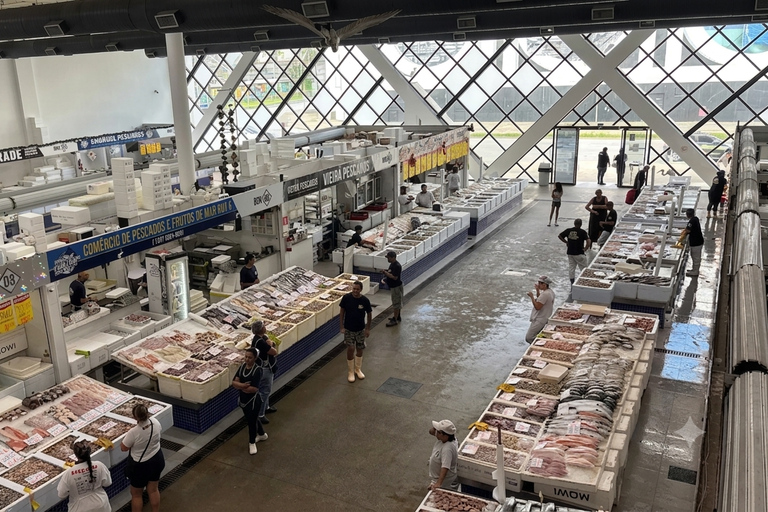 Day Trip from São Paulo to Santos & São Vicente