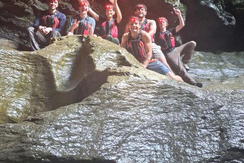 PR Karst Caves Tour Charco Azul